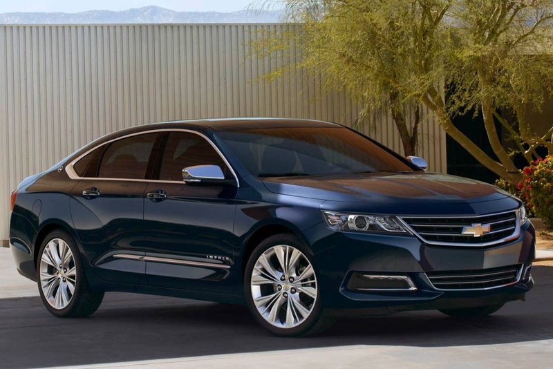 Illustration for article titled The Best V6 Sedans Under $30,000